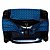 Capa para Mala Luggio Premium Estampa Azul - Imagem 3