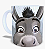Caneca Burrinho Shrek "Já Chegamos" Bocao - Imagem 10