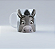Caneca Burrinho Shrek "Já Chegamos" Bocao - Imagem 4