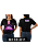 🚀 CAMISETA XUXA – O ÚLTIMO VOO DA NAVE 💜✨ - Imagem 11