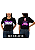 🚀 CAMISETA XUXA – O ÚLTIMO VOO DA NAVE 💜✨ - Imagem 10