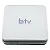 BTV 13 B13 4K Ultra HD Wi-Fi Android Iptv btv13 - Imagem 2