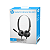 Headset Premium USB com Microfone Flexível - HP - Imagem 2
