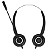 Headset Premium USB com Microfone Flexível - HP - Imagem 3