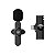 Microfone de Lapela Flex - Lightning e Tipo C - Gshield - Imagem 1
