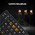 Mini Teclado Dobrável Sem Fio - Armor - Gshield - Imagem 4