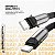 Cordão de Pescoço para Celular com Cabo Tipo C / Tipo C 60W - 1,2m - Strap Armor - Gshield - Imagem 3
