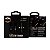 Microfone de Lapela Flex 3 em 1 - Tipo C / Lightning / P3 - Gshield - Imagem 2