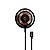 Carregador Wireless Sem Fio - Branco / Preto - Verde - Imagem 4