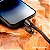 Cordão de Pescoço para Celular com Cabo USB-A / Tipo C / Lightning 240W - 1,5M - Titanium - Gshield - Imagem 6