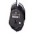 Mouse Gamer HP M1 - Com Fio - 3600 DPI - 6 Botões - Preto - HP - Imagem 3
