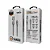 Compre 3 Leve 4 - Cabo Thunder 65W 2 em 1 - Tipo C / USB-A / Type C / Lightning - 1M e 1,8M - Aniversário Gshield - Imagem 7