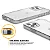 Compre 1 Leve 2 - Capa Clear - APPLE / SAMSUNG - Aniversário Gshield - Imagem 5
