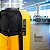 Mala de bordo para Viagem - Com bolso para Notebook - Armor - Gshield - Imagem 2
