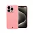 Compre 1 Leve 2 - Capa Silicon Premium - APPLE - Rosa - Aniversário Gshield - Imagem 1