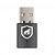 Adaptador Wi-Fi e Bluetooth 5.0 - 600Mbps, Dual Band 2.4G/5G, USB-A Plug & Play - Nano Hybrid- Gshield - Imagem 1
