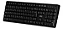 Kit Teclado e Mouse Sem Fio Wireless 2.4 - Preto - AOC - Imagem 4