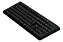 Kit Teclado e Mouse Sem Fio Wireless 2.4 - Preto - AOC - Imagem 2