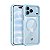 Capa Magsafe Wave Transparente - APPLE - Gshield - Imagem 7