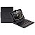 Capa para Tablet / iPad com Teclado Bluetooth, Touchpad, ABNT2, Suporte para Caneta e Kickstand - Hybrid - Gshield - Imagem 2