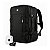 Mochila Mala de Mão para Viagem 38 Litros com Compartimento interno a Vácuo e Bomba de Sucção para Notebook até 17'' Expansível, Resistente à Água - Gshield - Imagem 1