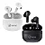 Combo Fones de Ouvido - Headphones, Earbuds e Modelos Bluetooth com Alta Qualidade Sonora - Gshield - Imagem 2