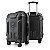 Mala de Viagem Média 24" Expansível 84L com Sistema de Sucção a Vácuo Integrado, Mini Bomba Automática, Alça Ajustável e Cadeado Padrão TSA - Survivor - Gshield - Imagem 1