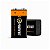 Bateria de Lítio 9V, Pilha Recarregável Tipo-C, 4070mWh com Capacidade de 1200mAh e 1000 ciclos - Cartela com 1 Pilha - Gshield - Imagem 1