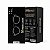 Óculos Inteligentes Vision Armor 32GB com IA, Câmera 8MP, Tradução Simultânea, Áudio Open-Ear e Bluetooth 5.4 - Preto - Gshield - Imagem 2