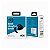 Fone Auricular Open-Ear Clip Earbuds Bluetooth 5.4 Sem fio com Alcance até 10 metros + Case Compacta com Alça - Branco - AOC - Imagem 2