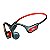Fone de Ouvido Bluetooth 5.4 Condução Óssea IP56 Esportivo Sem Fio Baixa Latência Open-Ear - AOC - Imagem 1