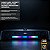 Caixa de Som Soundbar Bluetooth 5.3 - Estéreo 6W RGB com AUX, TWS e Bateria Portátil - AOC - Imagem 4
