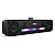 Caixa de Som Soundbar Bluetooth 5.3 - Estéreo 6W RGB com AUX, TWS e Bateria Portátil - AOC - Imagem 1