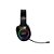 Headset Gamer 3 em 1 Sem Fio 2.4G + Bluetooth + P2 - RGB, Microfone, Baixa Latência – Preto - AOC - Imagem 5