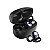Fone Bluetooth Sem Fio TWS com Gancho de Orelha, Grave Potente, Microfone HD, Estojo Carregador, Baixa Latência - Preto - AOC - Imagem 6