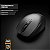 Mouse Sem Fio 2.4GHz com DPI Ajustável e Conexão USB - Preto - AOC - Imagem 4