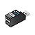 Hub USB 3 Portas Knup USB 3.0 + USB 2.0 Alta Velocidade para PC e Notebook - KNUP - Imagem 3