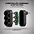 Adaptador com 3 Tomadas Bivolt 127/220V até 10A, Padrão Brasileiro NBR 14136 - Dual Shock - Gshield - Imagem 4