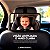 Espelho Infantil Convexo para Carro, Retrovisor de Segurança Bebê Conforto com Visão Ampla e Ajustável - Flex Baby View - Gshield - Imagem 5
