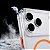Capa Crystal Venesis Magsafe - NÃO AMARELA - SPACE - Imagem 13