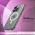 Capa Crystal Slim Magsafe - TRANSPARENTE - NÃO AMARELA - Gshield - Imagem 3