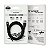 Cabo Trix - Tipo C / USB / LIGHTINING - 1M - BRANCO / PRETO - SPACE - Imagem 12