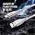 Cabo Trix - Tipo C / USB / LIGHTINING - 1M - BRANCO / PRETO - SPACE - Imagem 14