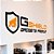 ADESIVOS ESPAÇO GSHIELD E LOGO GSHIELD GADGETS PREMIUM EM DTF - BRANCO E AMARELO/ PRETO E AMARELO - 28x40/ 40x56 - Imagem 8