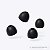 Protetor Auditivo Reutilizável para Redução de Ruído em Silicone com 3 Tamanhos de Ponteiras - Preto / Rosa / Lilás - Earplugs Shieeld Spirit - Gshield - Imagem 7