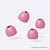 Protetor Auditivo Reutilizável para Redução de Ruído em Silicone com 3 Tamanhos de Ponteiras - Preto / Rosa / Lilás - Earplugs Shieeld Spirit - Gshield - Imagem 8