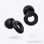 Protetor Auditivo Reutilizável para Redução de Ruído em Silicone com 3 Tamanhos de Ponteiras - Preto / Rosa / Lilás - Earplugs Shieeld Spirit - Gshield - Imagem 4