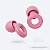 Protetor Auditivo Reutilizável para Redução de Ruído em Silicone com 3 Tamanhos de Ponteiras - Preto / Rosa / Lilás - Earplugs Shieeld Spirit - Gshield - Imagem 5