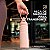 Garrafa Térmica Aço inoxidável de Parede Dupla 700ml, Quente ou Frio, Antivazamento com Alça de Silicone - Preta / Rosa - Armor - Gshield - Imagem 9