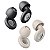 Protetores Auriculares Earplugs Shield Calm com Tubo de Filtro Acústico para Redução de Ruído - Bege / Preto - Gshield - Imagem 1